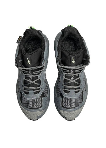 Сірі Зимовий кросівки чоловічі No Brand