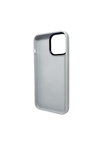 Чохол для смартфона AG Glass Sapphire MagSafe для iPhone 13 Pro Max Grey No Brand (314873892)