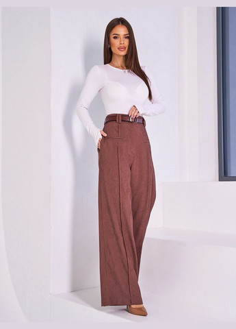 Жіночі брюки ISSA PLUS 15038 (317243648)