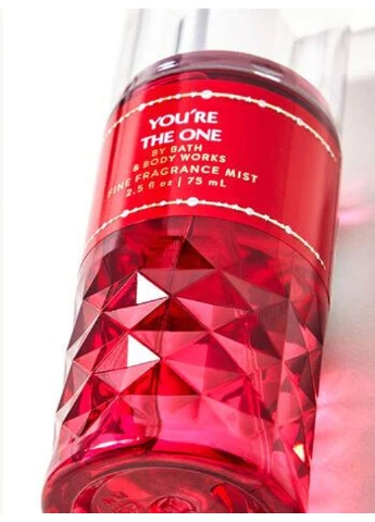 YOU'RE THE ONE - парфумований міні-міст для тіла Bath&Body Works, 75 мл Bath & Body Works (316644358)