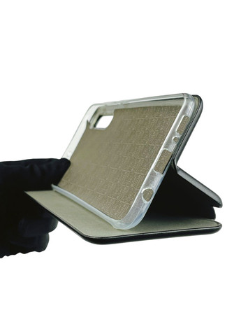 Чохол-книжка для Galaxy A50 SM-A505F з підставкою на самсунг а50 чорна gd1 Samsung (366019826)