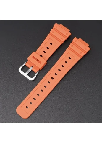 Ремінець Ремінець для Casio G-Shock GA-2100 Orange SI Modfit (376794240)