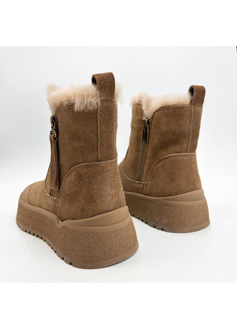 Зимние ботинки (р) замша 0-1-1-z-45-zm-320-2 Lifexpert