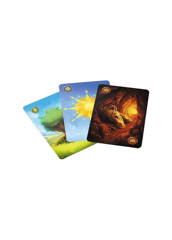 Настольная игра "Волшебный мир" Такая Мака 960278 Така Мака (314818506)