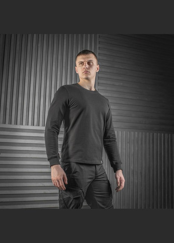 Пуловер 4 Seasons Black M-TAC (318447912)