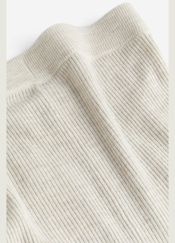 Бесцветные демисезонные леггинсы H&M