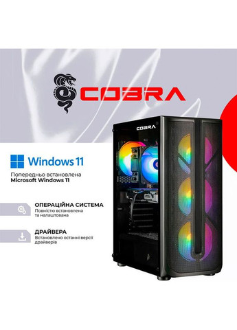 Компьютер Advanced (A87F.64.H2S2.57.22935W) Cobra (368901559)