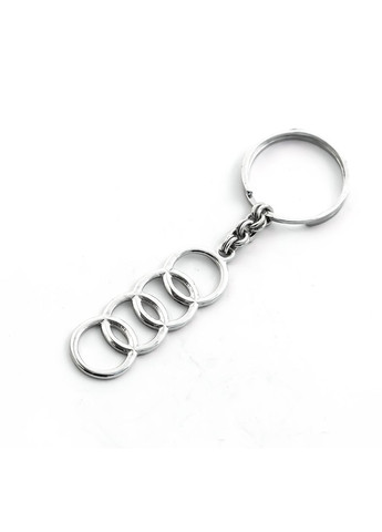 Брелок Audi 2339 Maxi Silver (337133046)