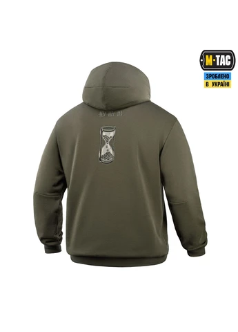 Кофта Hoodie Time Ranger Green ( ) M-TAC (326974420)