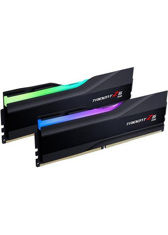 Набор Trident Z5 RGB DDR5 2x32GB 6000 Black (F5-6000J3040G32GX2-TZ5RK) G.SKILL (326519146)