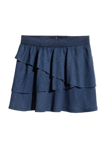 Спідниця літо,темно-синій, H&M (294323388)