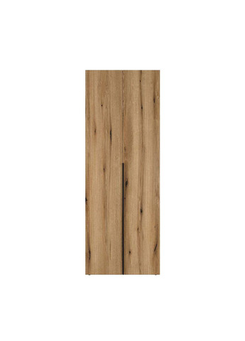 Шкаф распашной комбинированный №11 Light 1200x500x2200 Дуб Эвок (LTK01110000000) Art In Head (342323494)