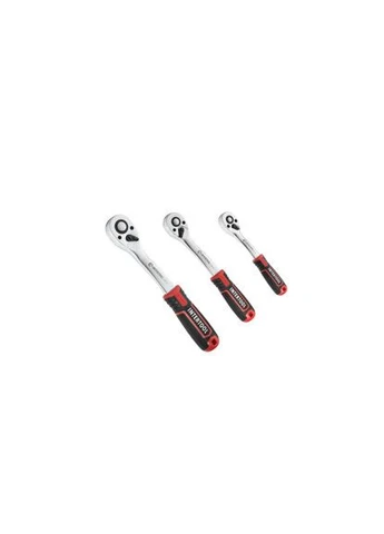 Набір інструментів 1/2",1/4",3/8" 171 шт. Intertool (327053867)