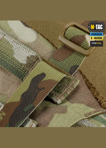 Пояс тактичний War Belt ARMOR Multicam M-TAC (326517946)