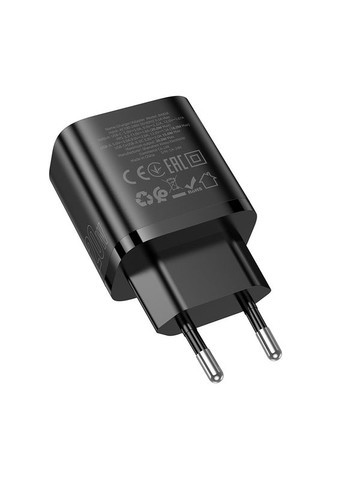 Сетевое зарядное устройство Flare star PD20W+QC3.0 charger (6941991117336) Borofone BA83A (372677883)