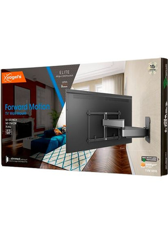 Кронштейн TVM 5855 Black (5858550) Vogels (317842697)