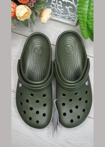 Крокс Крокбенд Клог Clog Crocs Crocband (329996302)