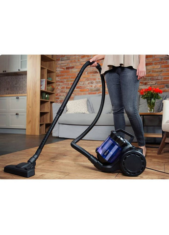 Пылесос ZONDER BASE Zeegma (323120850)