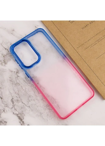 Чехол TPU+PC Fresh sip series для Samsung Galaxy A35 Epik (392224948)