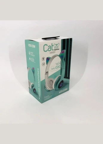 Беспроводные наушники cat Cat, Гарнитура кошачьи ушки, Наушники с ушками котика для девочек ZC-91 Brand (401863978)