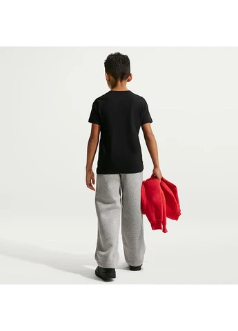 Футболка K Nsw Tee Af1 Vibes Black IR5205-010 Nike (397990865)