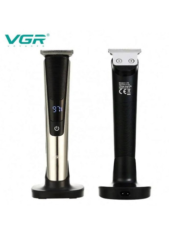 Професійний акумуляторний триммер для волосся VGR v-178 (280942095)