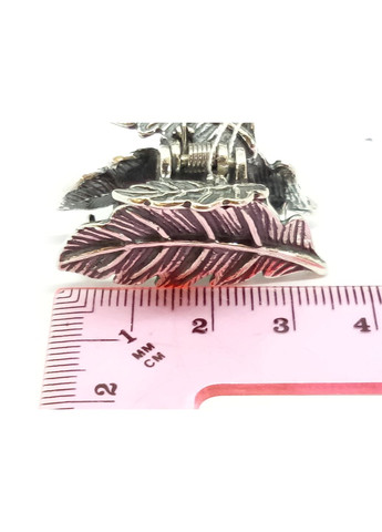 Серебряная заколка для волос. 9308 Ірій (276070542)