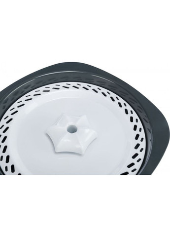 Поилка-фонтан Flower для кошек, 2 л, 18,5х13х18,5 см (пластик) Trixie (355257108)