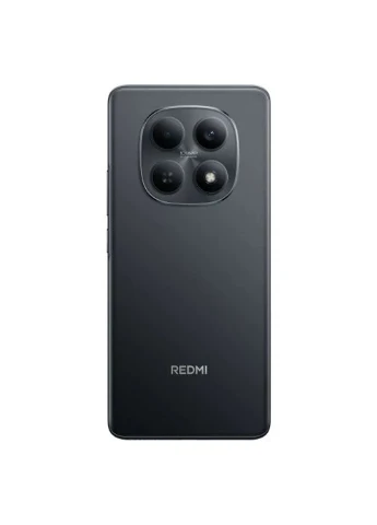 смартфон redmi note 15 6/128gb black (no adapter) ua ucrf# Xiaomi (389233094)
