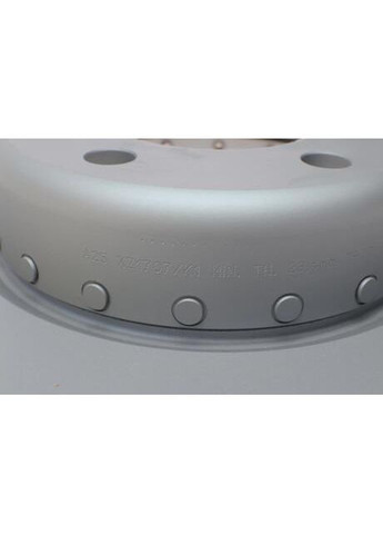 Диск тормозной (передний) BMW 1 (F20/F21)/ 3 (F30/F31)/ 4 (F36) 11- (340x30) PRO+ 92264925 (opt-om) No Brand (354759663)