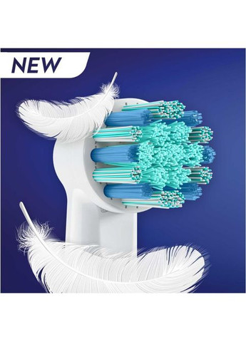 Насадка для зубной щетки Kids Человек-паук, 2 шт (8006540805008) Oral-B Kids Людина-павук, 2 шт (361110092)