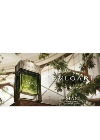 Тестер Bvlgari Man Wood Essence парфумована вода 100 ml. No Brand (301266442)