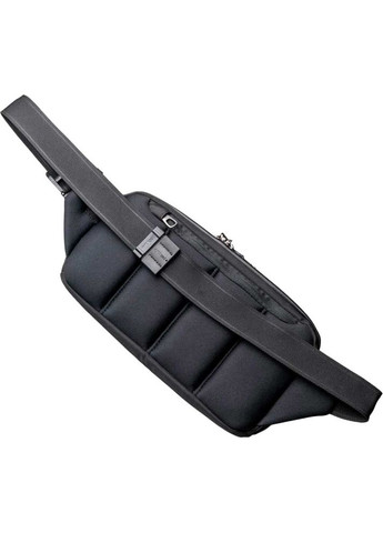 Сумка через плече Silent Pocket Faraday Sleeve Black (83102100) Pacsafe (328201016)