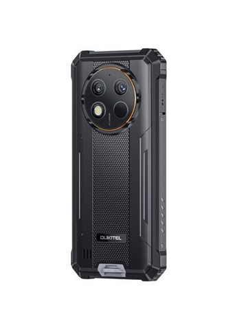 Мобільний телефон (6931940757621) Oukitel WP28S 4/128GB Black (326594444)