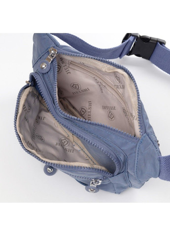 Женская сумка на пояс ZT-002 l.blue Jielshi (341248598)