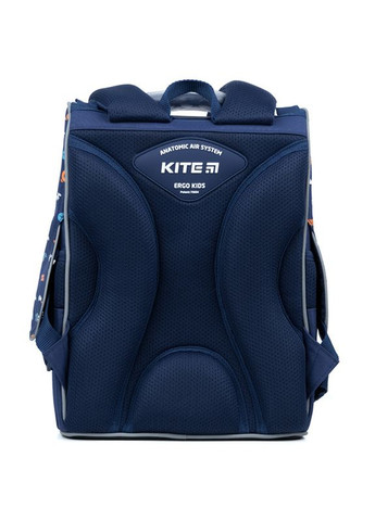 Рюкзак Education каркасный HW22-501S Hot Wheels Kite (369627620)