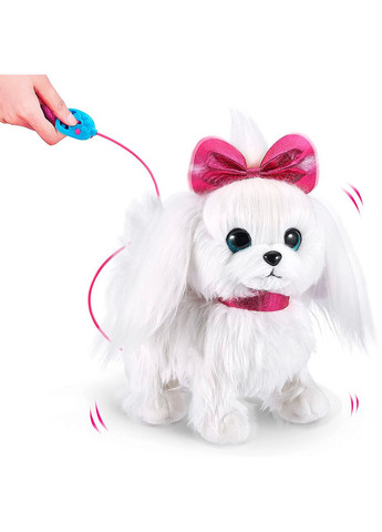 Інтерактивне цуценя Pets Alive - Лапуля Pets & Robo Alive (365858400)