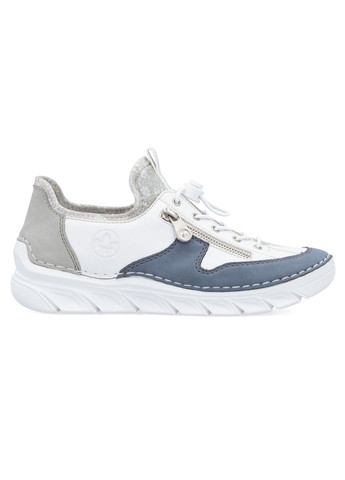 Цветные демисезонные кеди Rieker