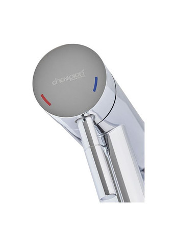 Смеситель для умывальника SUS-001-A Chrome (нерж. сталь) (CH6202) Champion (321204966)