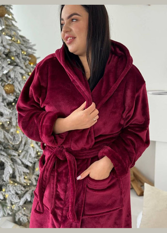 Халат домашний теплый No Brand (313032565)