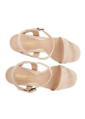 Босоніжки на підборах Dune (330984370)