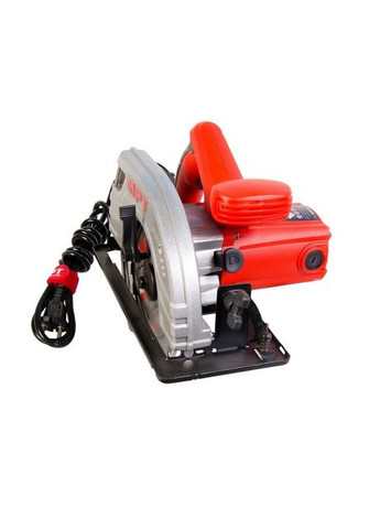 Пила циркулярная "PROFI", 1380 Вт, 185х20 мм, 5300 об/мин. пропил 65 мм. Black and Red (MCS1803) MPT (340911503)