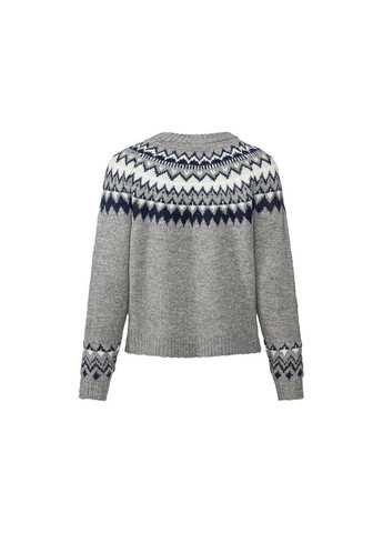 Сірий зимовий жіночий светр Esmara