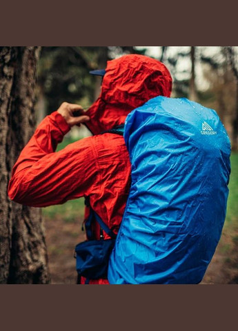 Туристический рюкзак Float Zulu 30 MD/LG Ozone Black (111580/7416) Gregory (324611850)