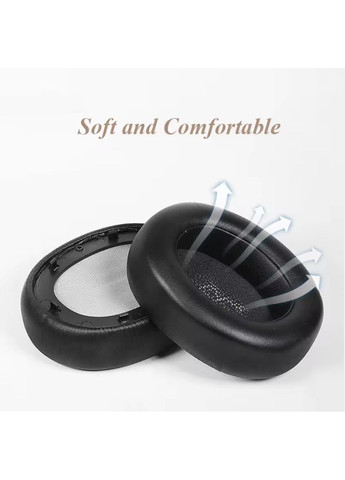 Амбушюры для наушников Everest Elite 750NC black черные JBL (368561416)