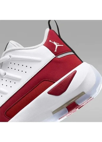 Белые демисезонные кроссовки max aura 7 Jordan