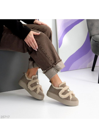 Helen Зимові лофери комбінований з натуральна замша, україна — зима (368375893)