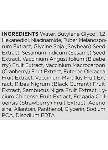 Антивікова ліфтинг-маска з чорним трюфелем Zombie Beauty Mummy Pack 8шт (2-961286) SKIN1004 (369797655)