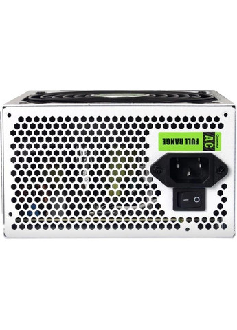 Блок живлення GP-650 650W White (GP-650-White) GameMax (360426805)
