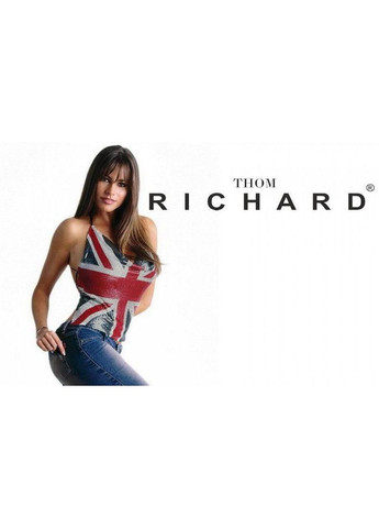 Мужские солнцезащитные очки TR 9506_ COL.15-P1 с Поляризацией Черный Thom RICHARD (350886941)